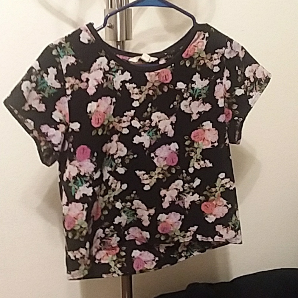 Flower Blouse